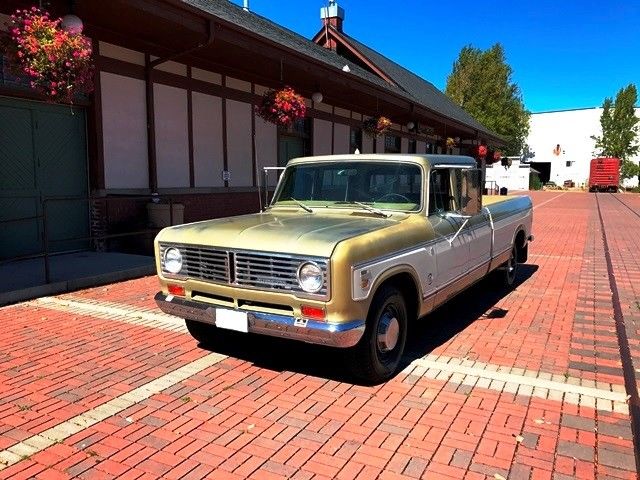 1973 International Harvester Scout Travelette Deluxe Camper Specialy - photo 2