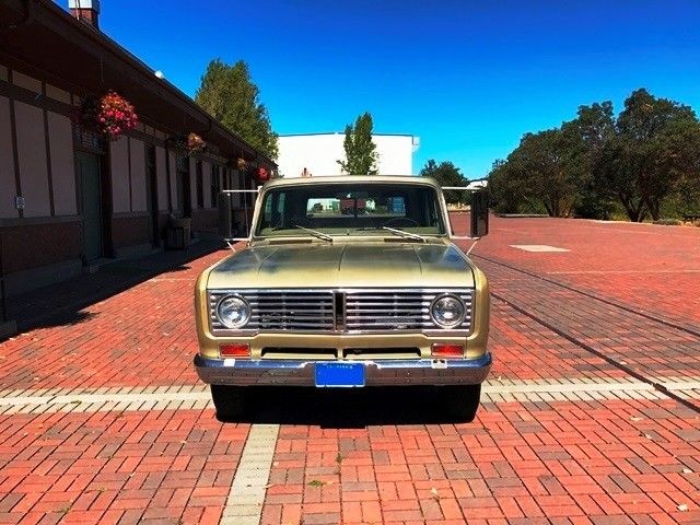 1973 International Harvester Scout Travelette Deluxe Camper Specialy - photo 3