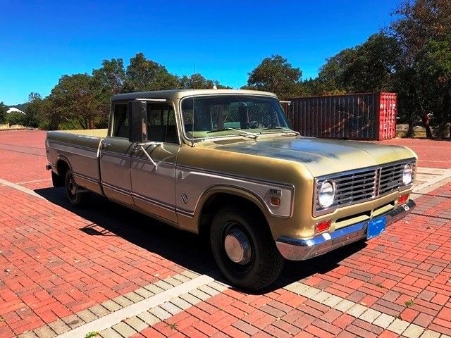 1973 International Harvester Scout Travelette Deluxe Camper Specialy - photo 4