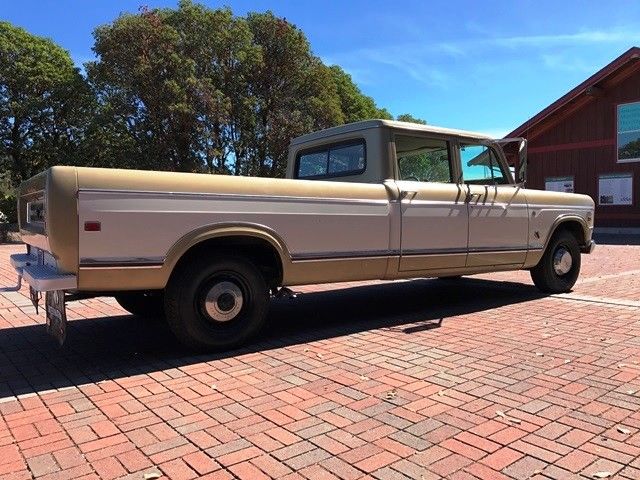 1973 International Harvester Scout Travelette Deluxe Camper Specialy - photo 6
