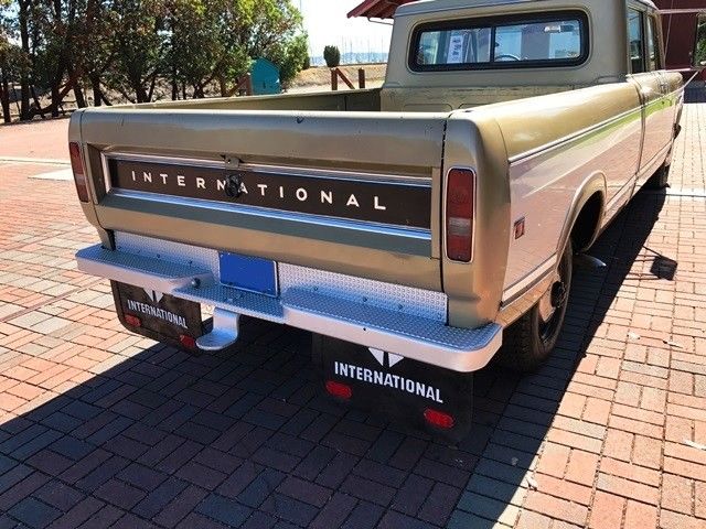 1973 International Harvester Scout Travelette Deluxe Camper Specialy - photo 7