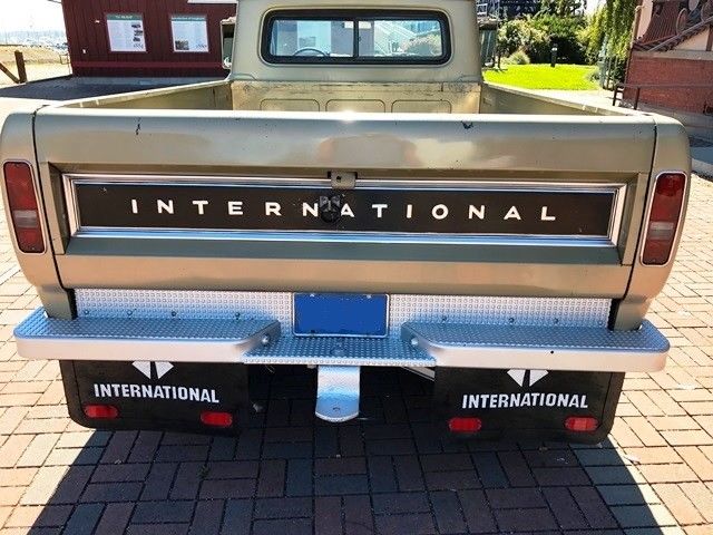 1973 International Harvester Scout Travelette Deluxe Camper Specialy - photo 8