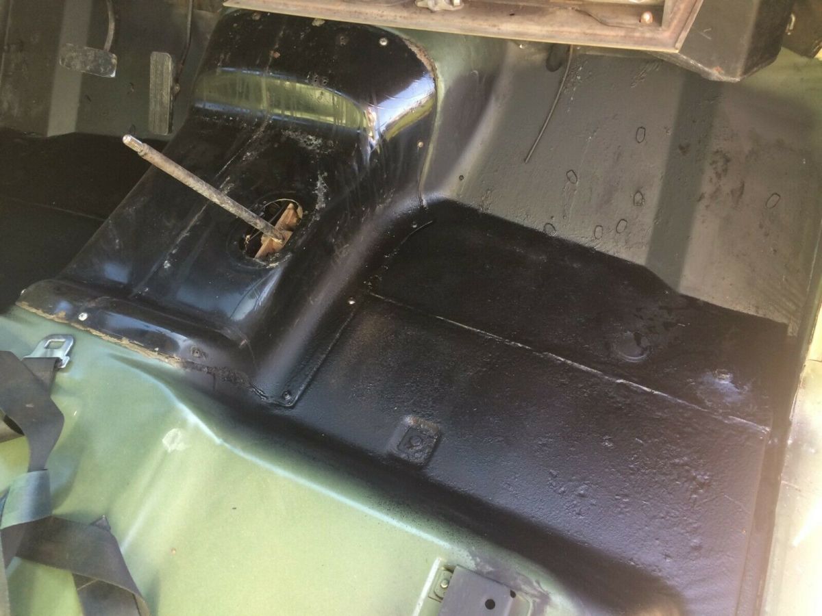 1974 International Harvester D200 Camper Special - photo 8