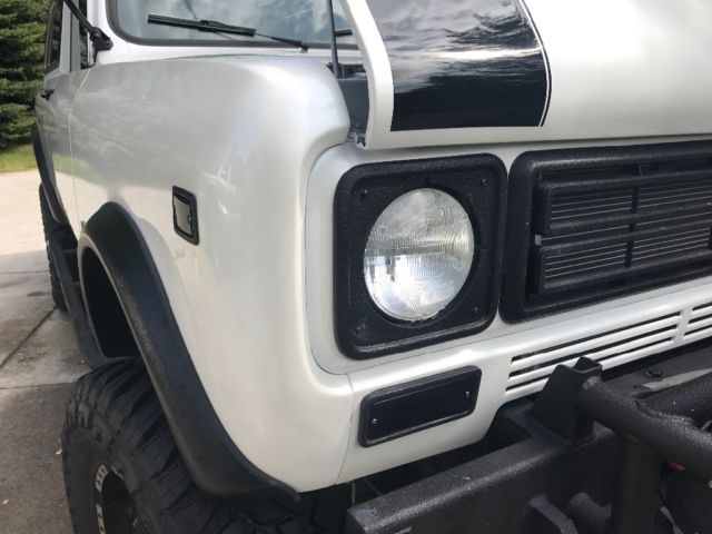 1978 International Harvester Scout Traveler - photo 13