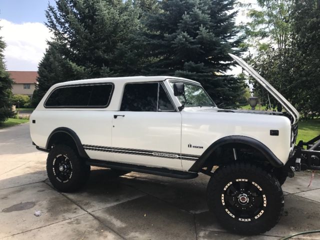 1978 International Harvester Scout Traveler - photo 3