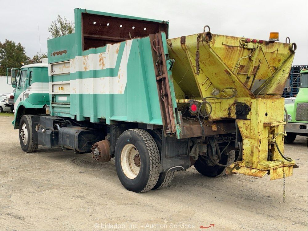 1985 International DT466 - photo 3