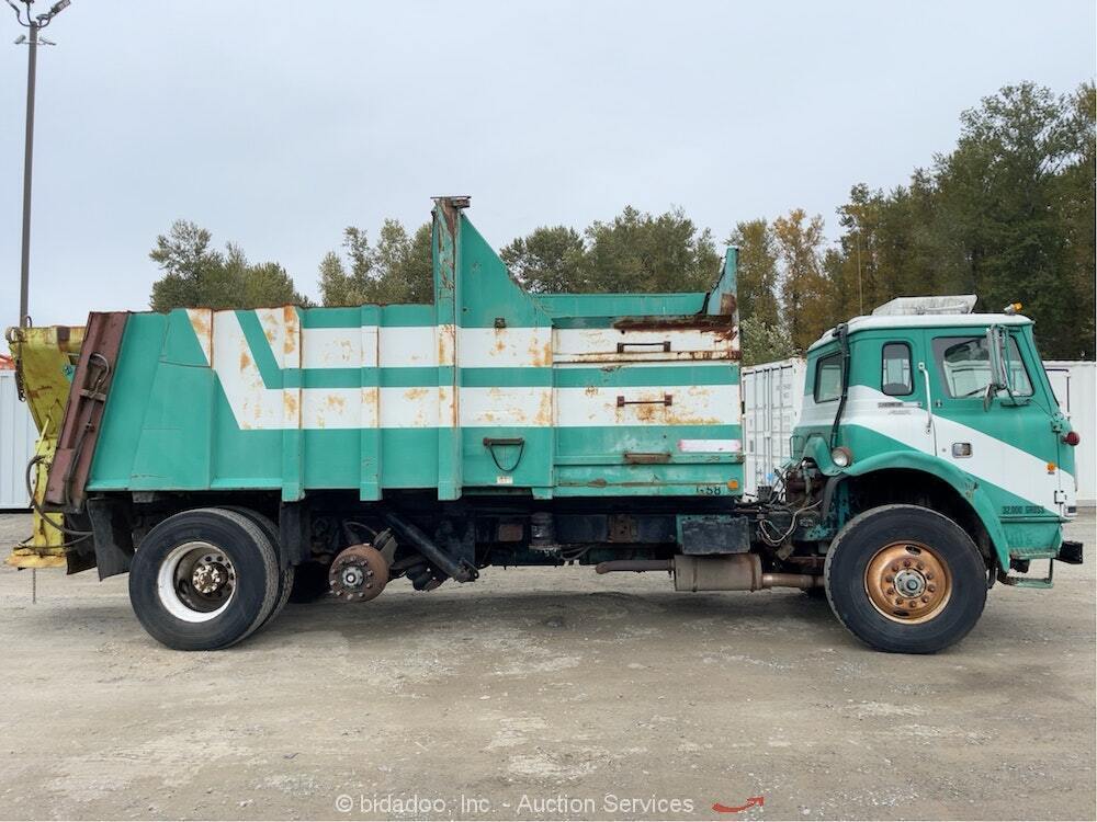1985 International DT466 - photo 6