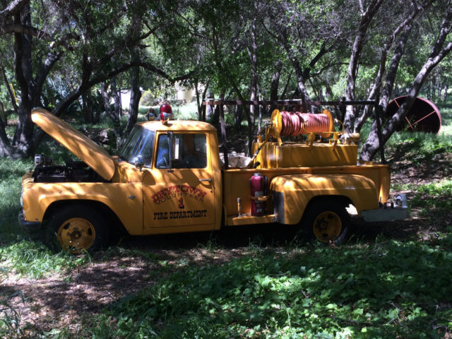 1963 Other Makes International 1 ton 2 door - photo 2