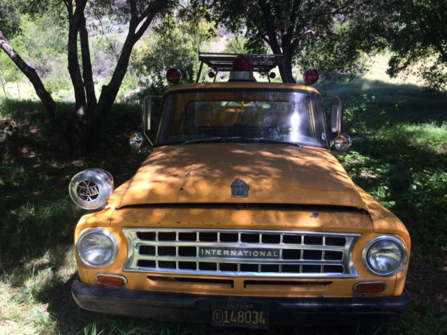 1963 Other Makes International 1 ton 2 door - photo 3