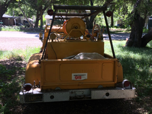 1963 Other Makes International 1 ton 2 door - photo 4