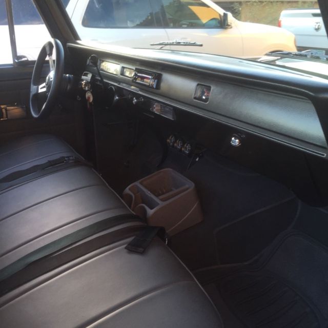 1974 International Harvester Other 100 - photo 10