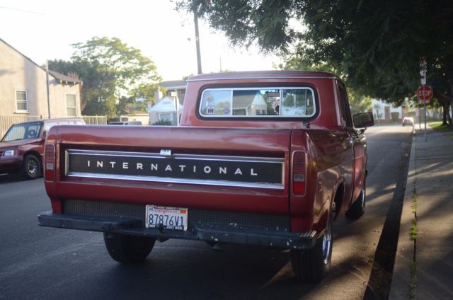 1973 International Harvester Other - photo 4