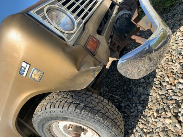1972 International Harvester TRAVELETTE - photo 6