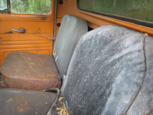 1955 International Harvester Other 190