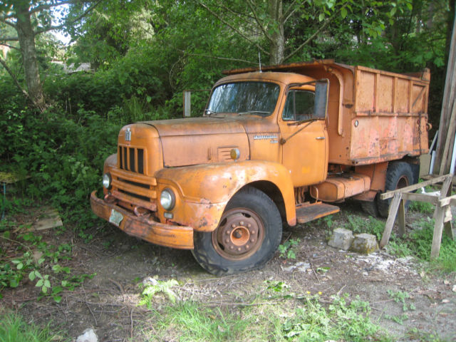1955 International Harvester Other 190 - photo 12