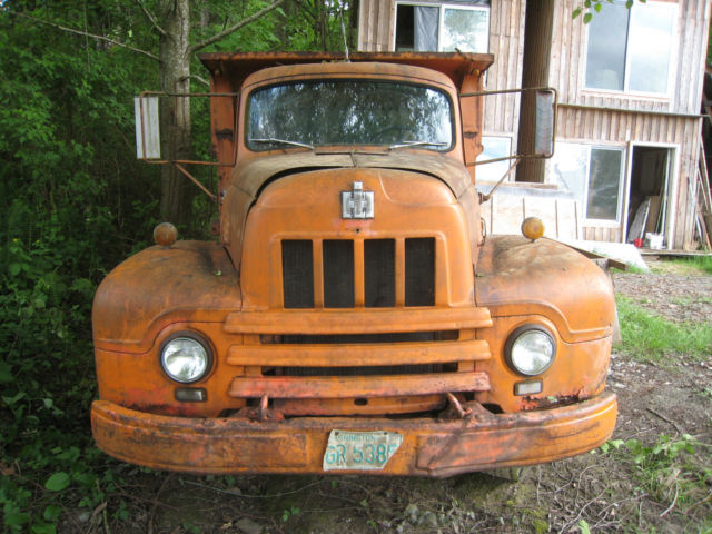1955 International Harvester Other 190 - photo 7