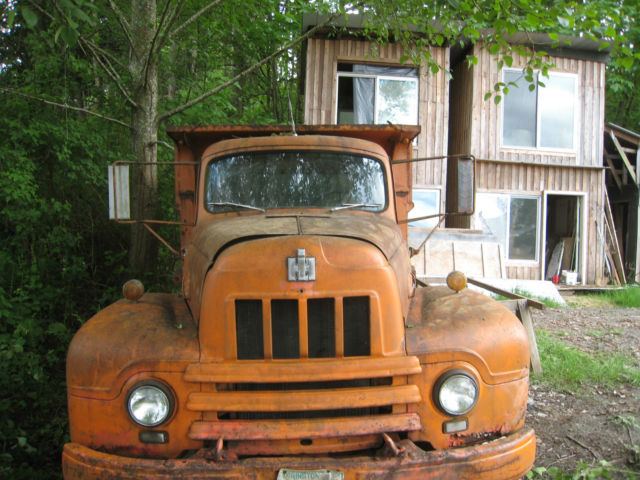 1955 International Harvester Other 190 - photo 8