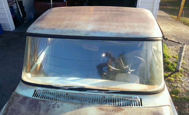 1957 International Harvester Other A-100 - photo 5