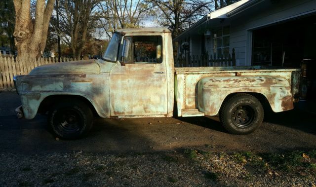 1957 International Harvester Other A-100 - photo 6
