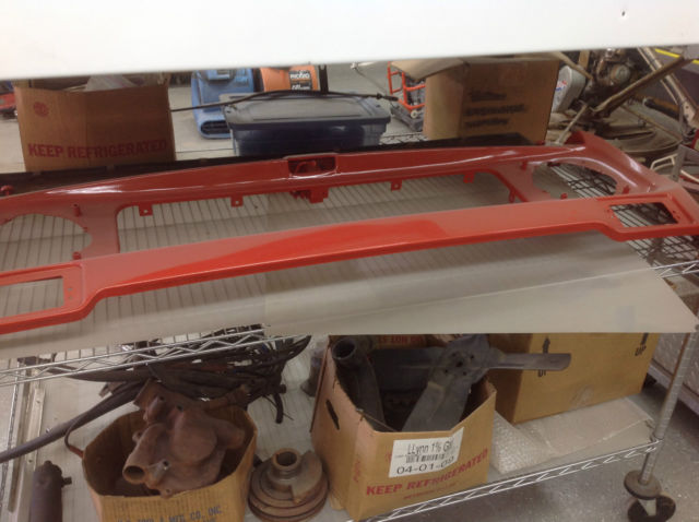 1970 International Harvester Scout SR-2 Doll Up Model - photo 10
