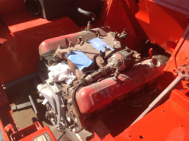1970 International Harvester Scout SR-2 Doll Up Model - photo 3