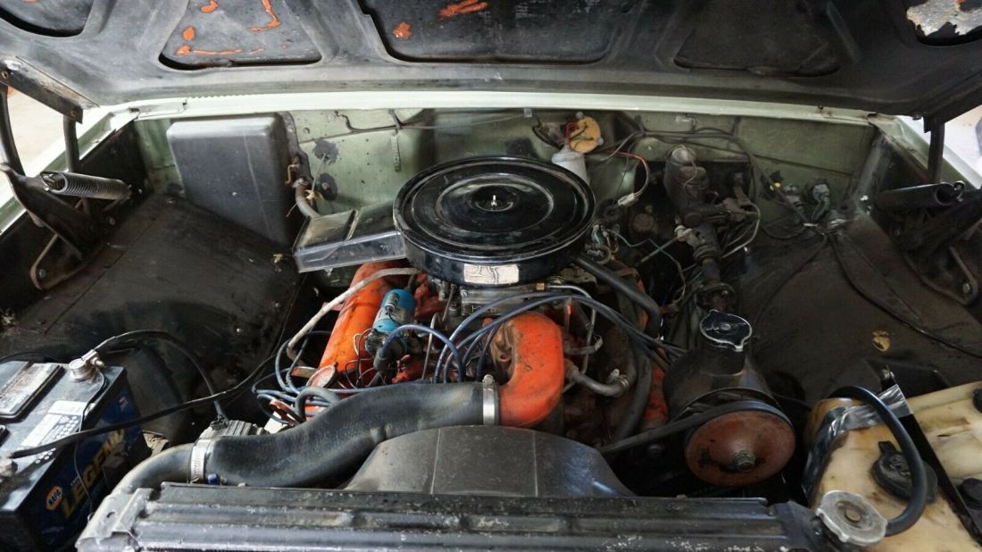 1973 International Harvester 1210 - photo 11