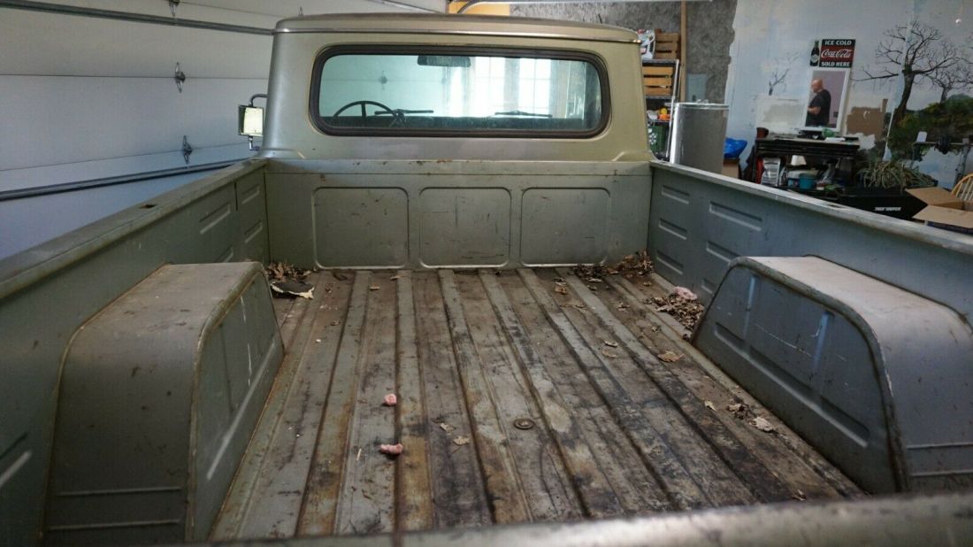 1973 International Harvester 1210 - photo 7