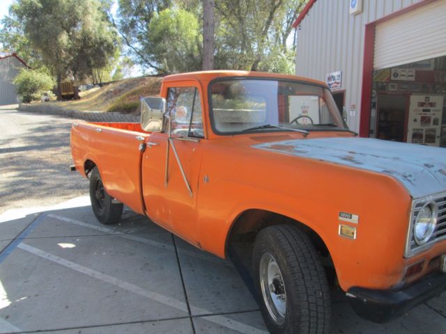 1973 International Harvester 1210 None - photo 4