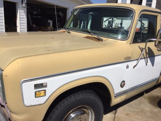 1975 International Harvester Other - photo 11