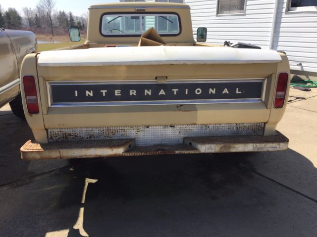 1975 International Harvester Other - photo 2