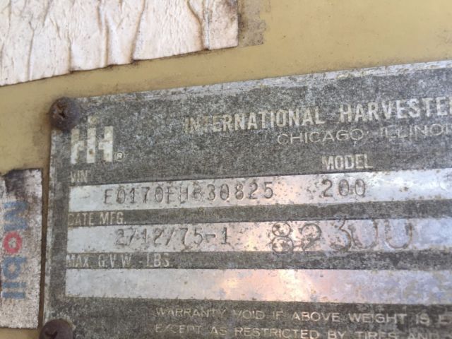 1975 International Harvester Other - photo 5