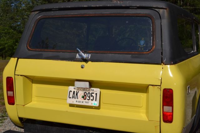 1979 International Harvester Other Scout II - photo 3