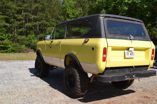 1979 International Harvester Other Scout II - photo 5