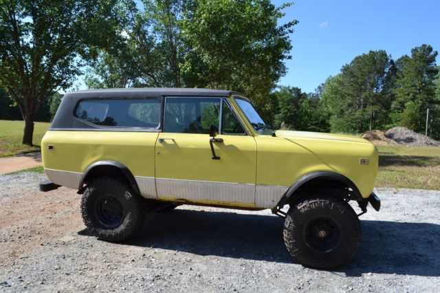 1979 International Harvester Other Scout II - photo 6