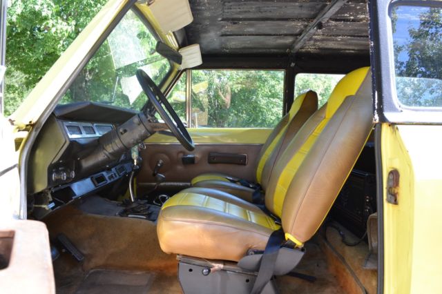 1979 International Harvester Other Scout II - photo 9