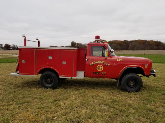 1974 International Harvester 200 - photo 2