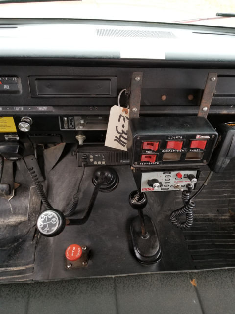 1974 International Harvester 200 - photo 8