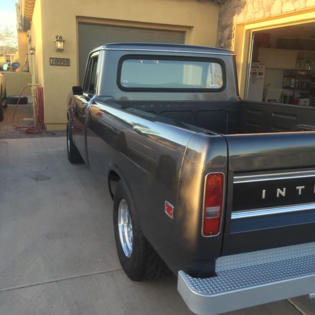 1974 International Harvester Other 100 - photo 5