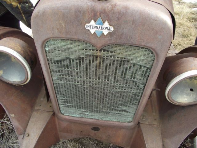 1928 International Harvester Six speed special - photo 10