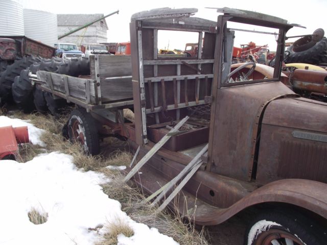 1928 International Harvester Six speed special - photo 11