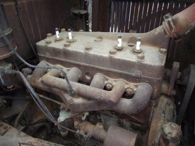 1928 International Harvester Six speed special - photo 2
