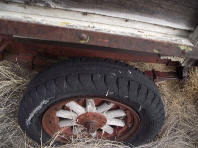 1928 International Harvester Six speed special - photo 3