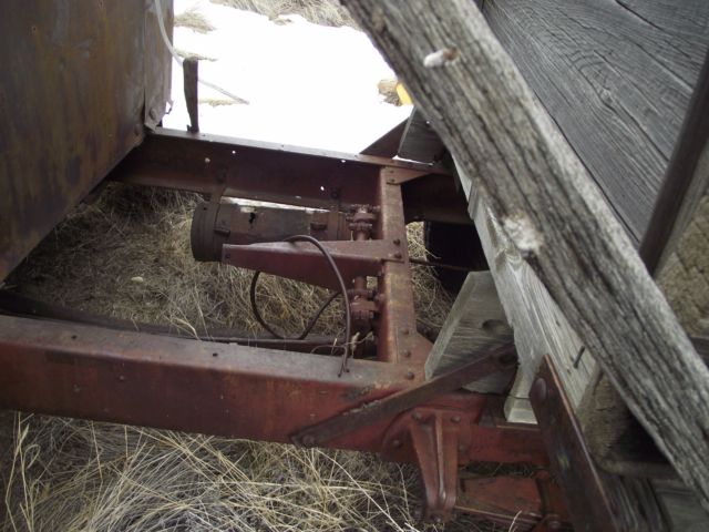 1928 International Harvester Six speed special - photo 7