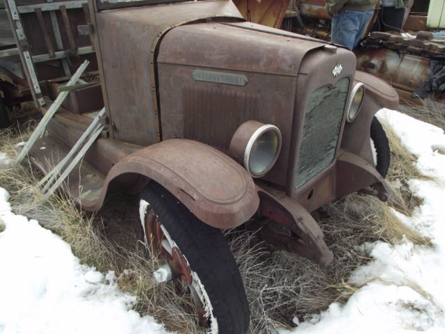 1928 International Harvester Six speed special - photo 9