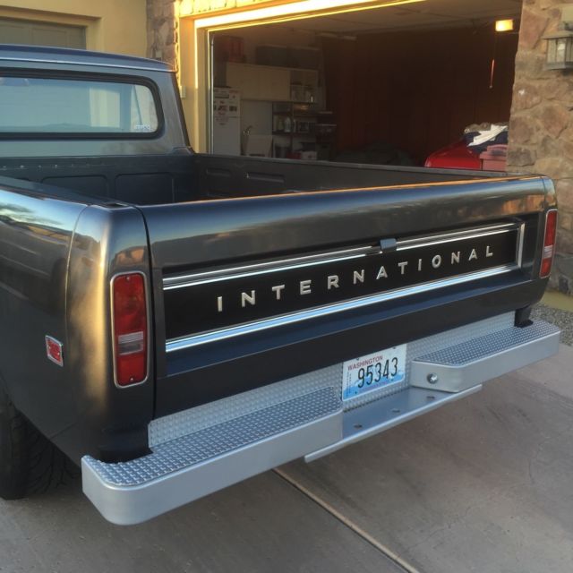 1974 International Harvester Other 100 - photo 6
