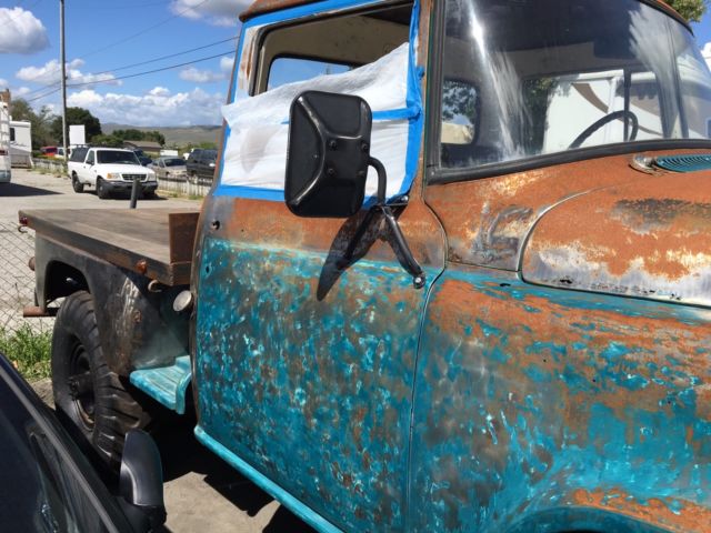 1958 International Harvester A120 - photo 3