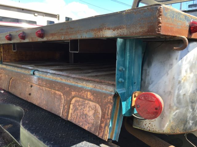 1958 International Harvester A120 - photo 6