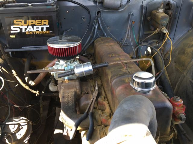 1958 International Harvester A120 - photo 8