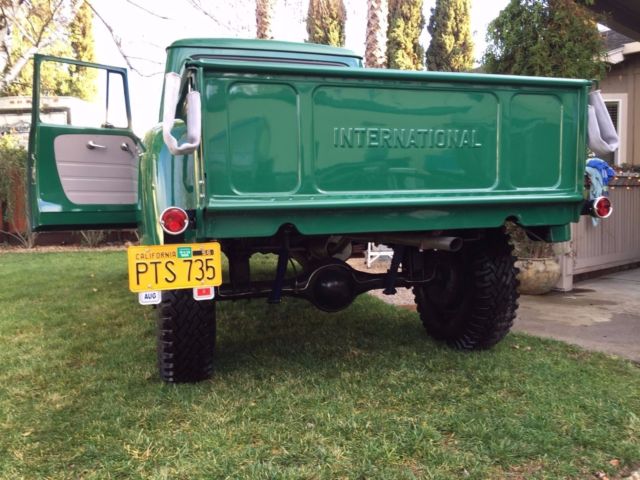 1958 International Harvester A120 - photo 9