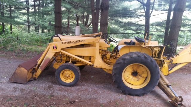 1961 International Harvester Other
